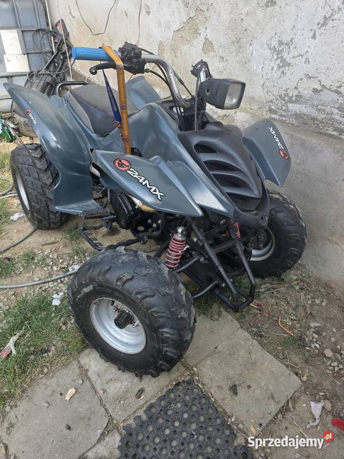 Quad 250 cc Korfantów