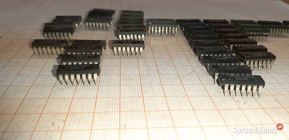 Układy SCALONE MIX 48 A125 Czechowice-Dziedzice