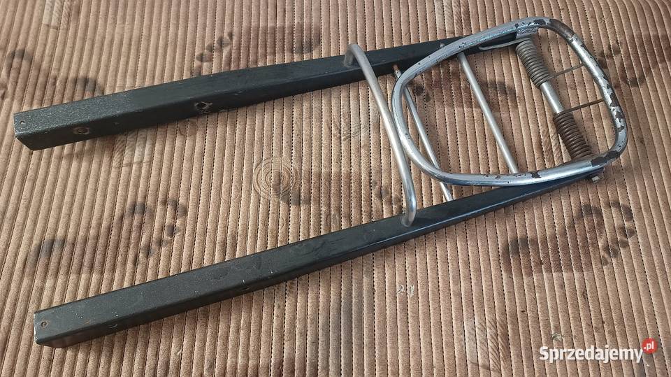 SHL Gazela bagażnik WSK