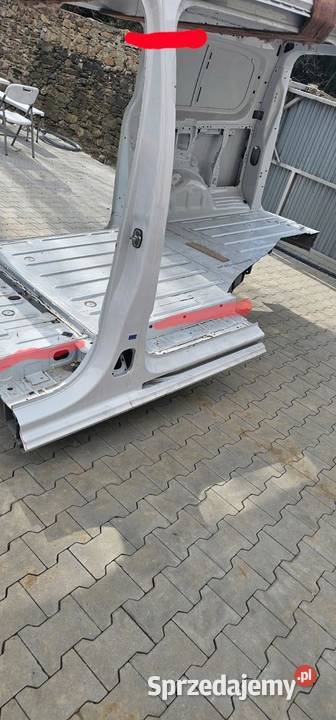 OPEL VIVARO C SŁUPEK LEWY 2024 scudo proace sprzedam