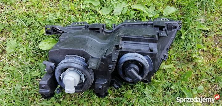 Bmw e46 lampa prawa przód lifteuropa łódzkie Aleksandrów Łódzki sprzedam