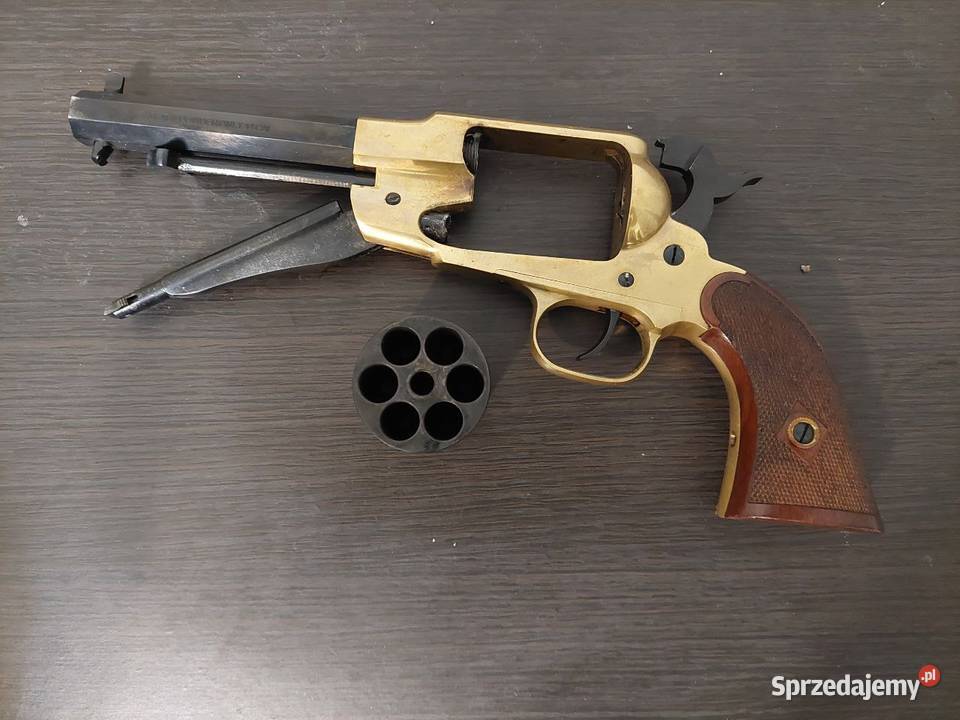 Remington 1858 55 zestaw do strzelania dolnośląskie Wrocław