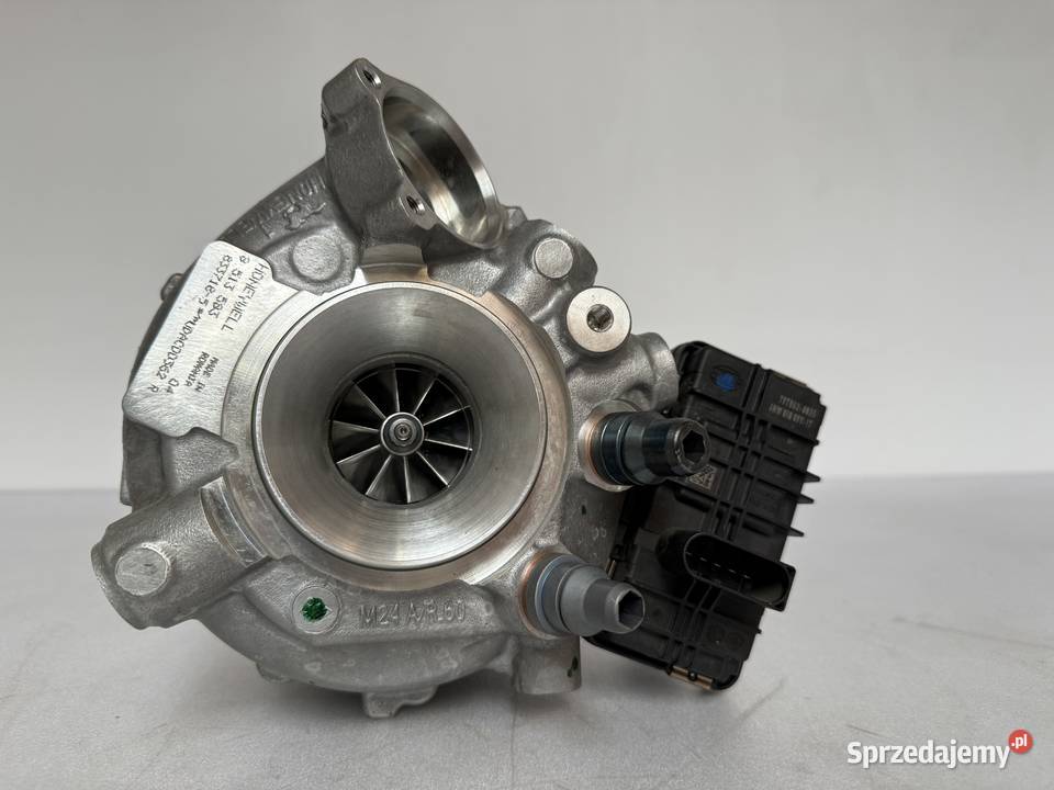 Turbosprężarka GARRETT 8337185004S 8337185005S Siedlce sprzedam
