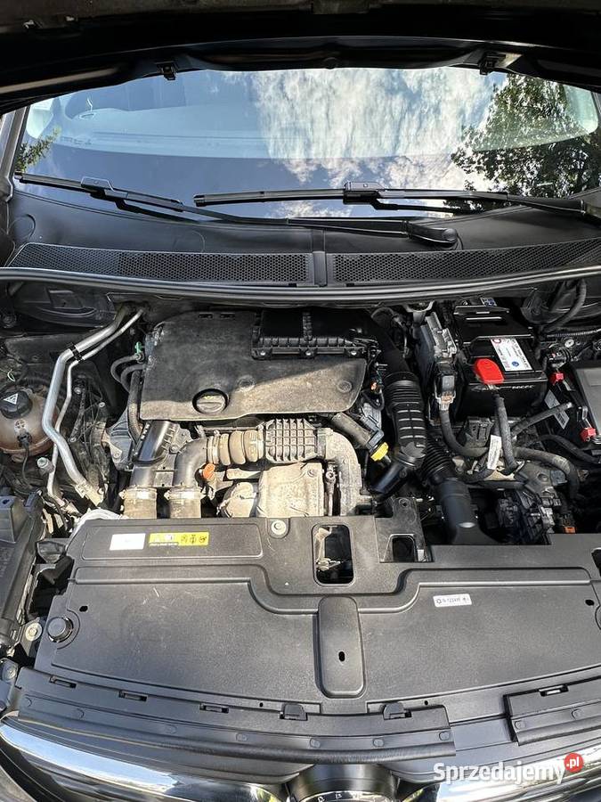 Opel Grandland X 16 120 Navi Ledy Zamość