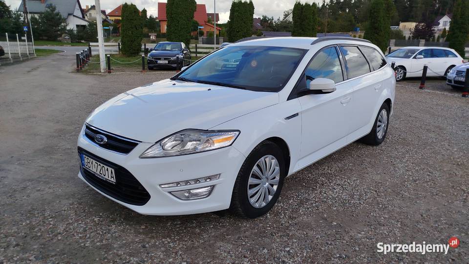 Ford Mondeo Bezwypadkowy Serwisowany Wyposażony kurtyny powietrzne Bytów