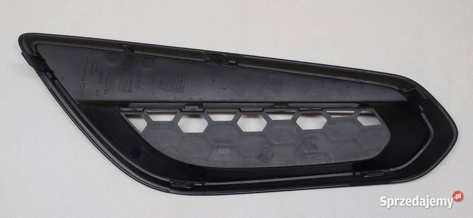 KRATKA ZDERZAKA PRZÓD LEWA VOLVO S60 V60 1113 Mielęcin sprzedam