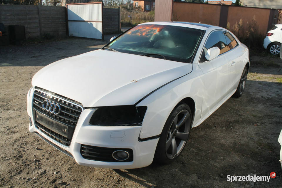 Audi A5 Coupe 8T 20072016
