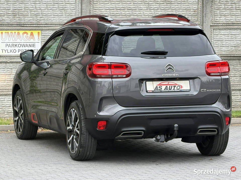 Citroen C5 Aircross 15HDi 130 światła do jazdy dziennej Samochody osobowe Węgrów