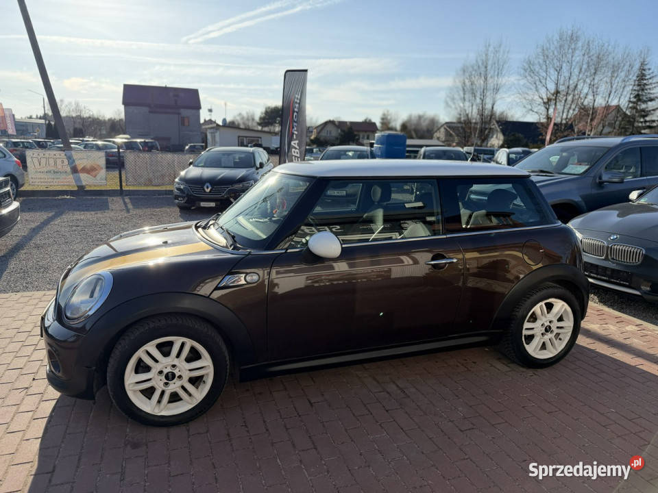 Mini Cooper Gwarancja Klima Skóra Super Stan II Sade Budy