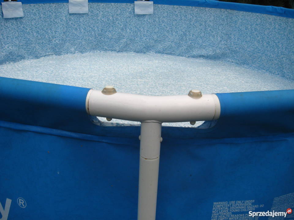 basen sprzedam Krośniewice