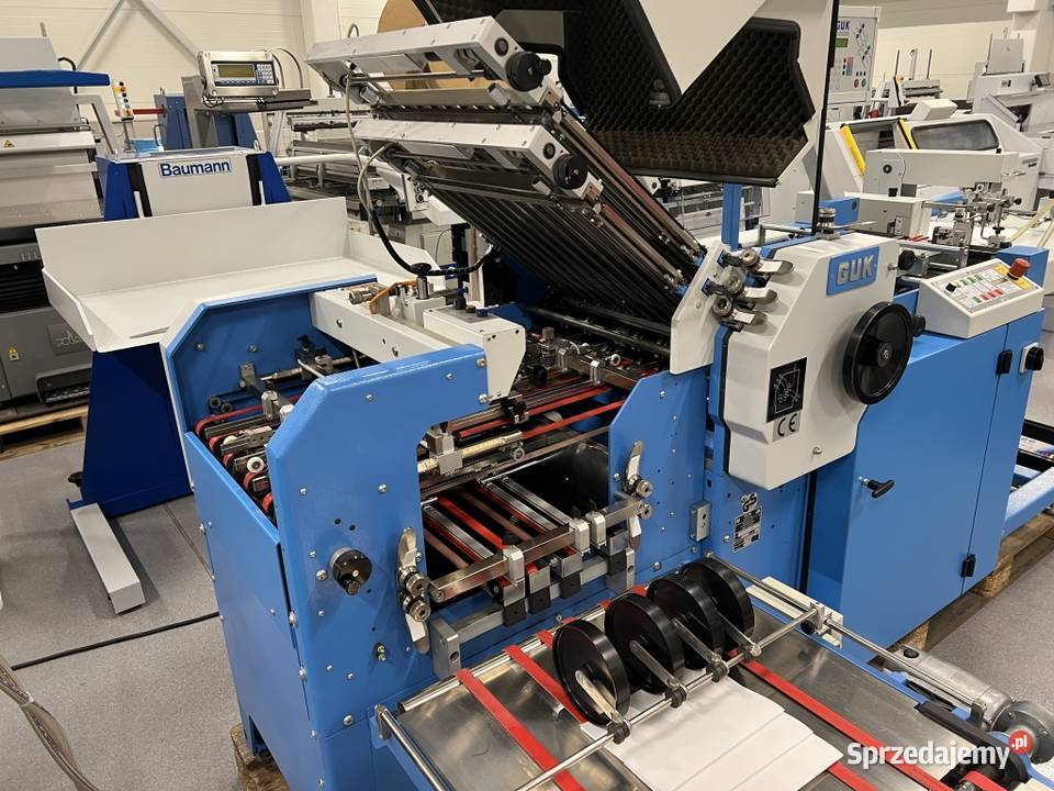 Falcerka GUK K5041FL 250 Automat Radom