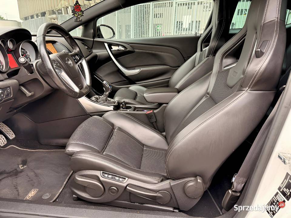 Opel Astra J GTC OPC 20 Turbo 350 Zakuty silnik Sosnowiec