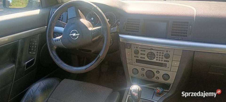 Opel Vectra c GTS 22 benzyna gaz Gniezno sprzedam