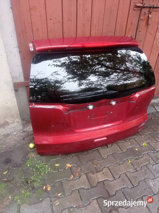 Klapa tylna Honda CRV osobowe Zawiercie sprzedam