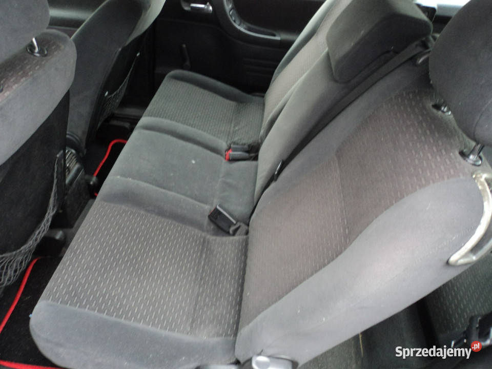 Opel Zafira A 19992005