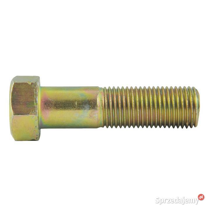 Śruba M12 x 125 x 45 mm H S 109 LS MT350 LS Tajęcina