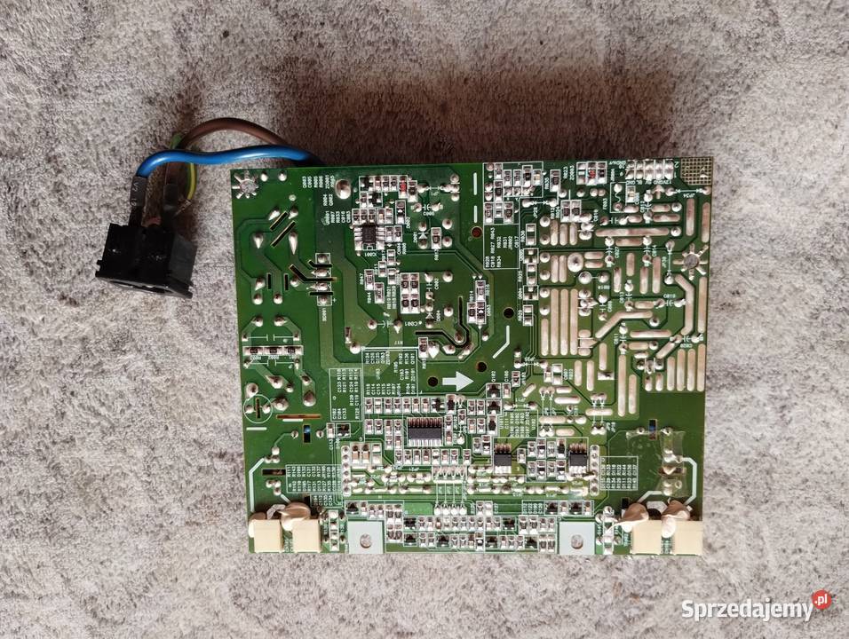 860ALZM713F Płytka zasilacza kujawsko-pomorskie Bydgoszcz