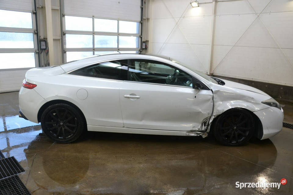 Renault Laguna MONACO GP 30 diesel 238 skóra 3000cm3 Kęty