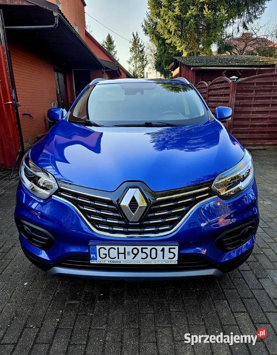 Renault Kadjar 13 Salon Polska Czersk
