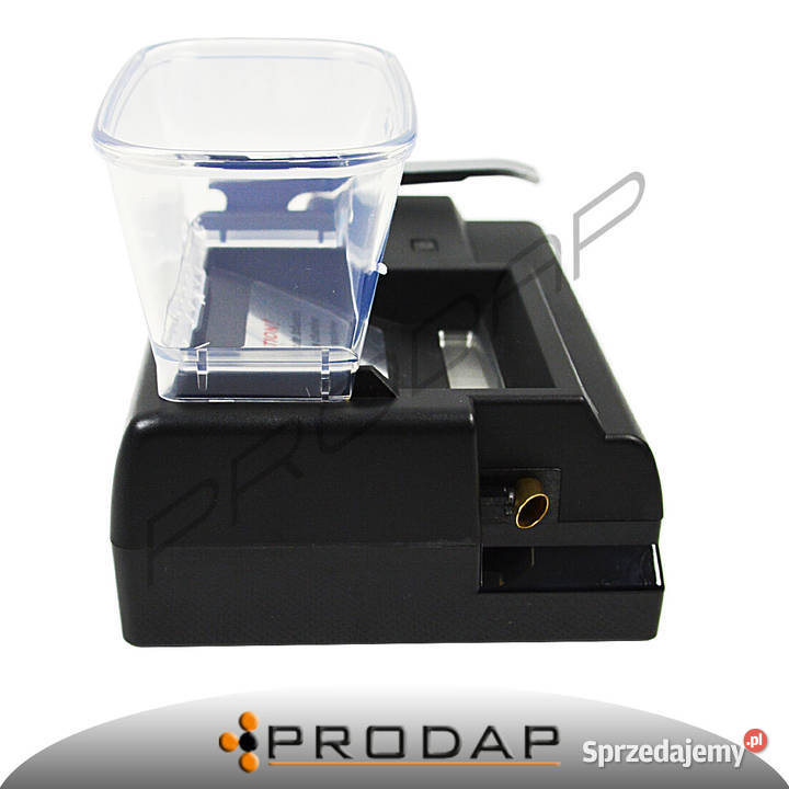 NABIJARKA TŁOKOWA ELEKTRYCZNA POWERMATIC 4 IV