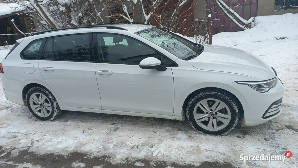 Volkswagen Golf DSG 15 Mhev eTSI EVO Salon Pełen bluetooth sprzedam