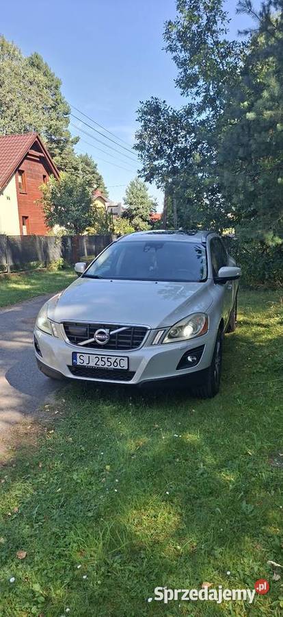 Volvo XC60 24D 2010r bluetooth Jaworzno