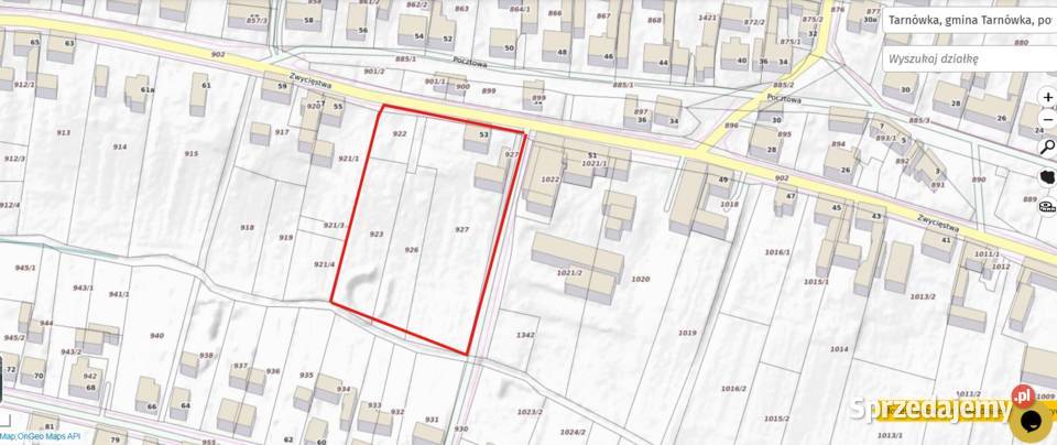 Dom z działkami o łącznej powierzchni 11367 ha wielkopolskie Tarnówka