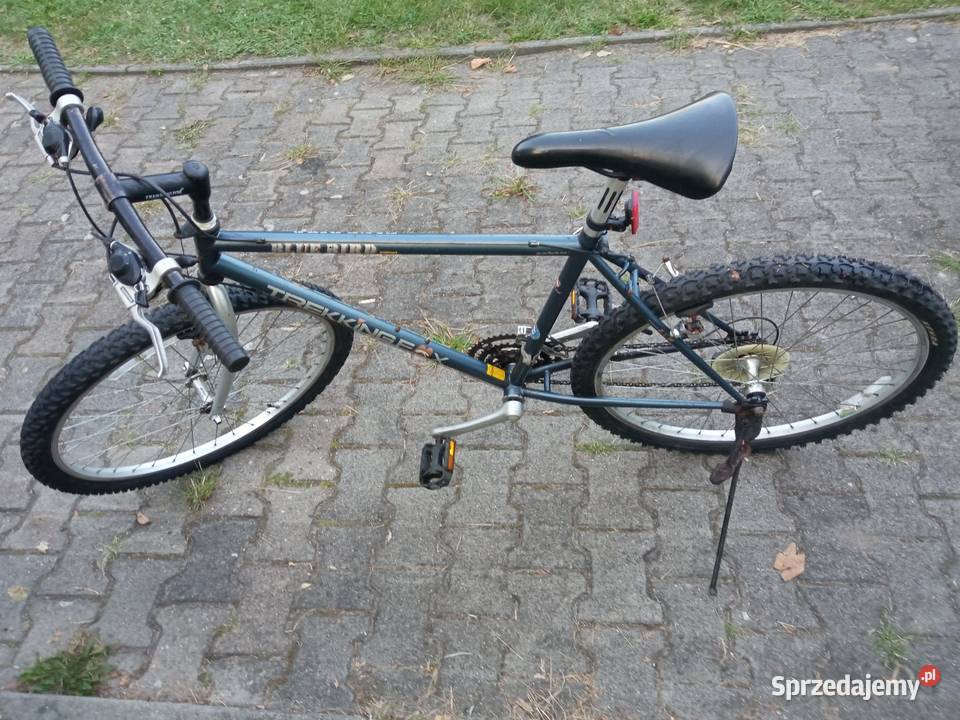 Rower górski MTB 26 całe sprawny do jazdy Jaworzno sprzedam