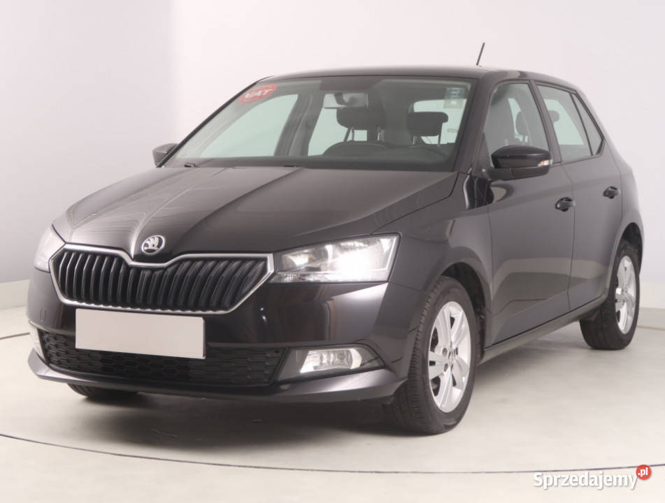 Skoda Fabia 10 TSI elektryczne szyby Bielany Wrocławskie