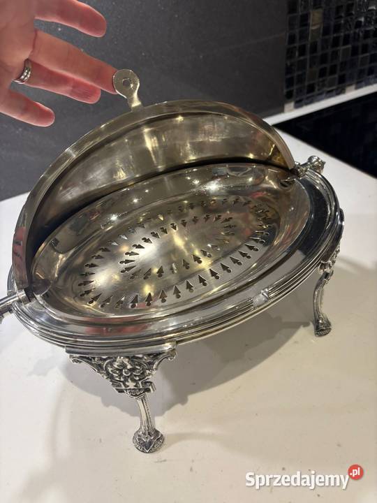 Naczynie do podgrzewania potraw Wrocław