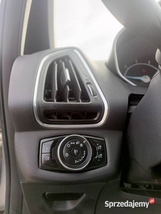 Ford B 10 2012 10 ecoboost benzyna Titanium manualna małopolskie Kraków