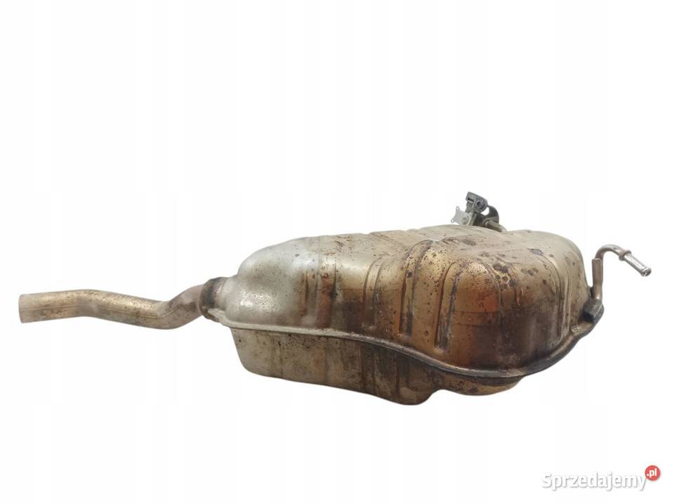 TŁUMIK WYDECH KOŃCOWY 30 D 3D0253611R Volkswagen Rok produkcji 2005