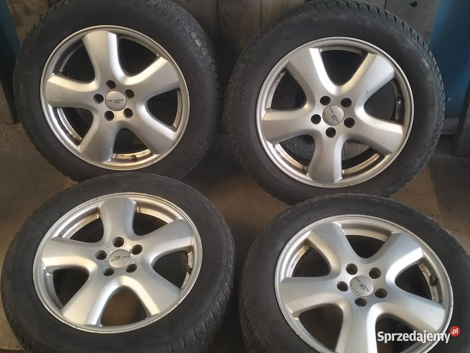 Felgi aluminiowe 5x100 r16 toyota vw Starogard Gdański sprzedam