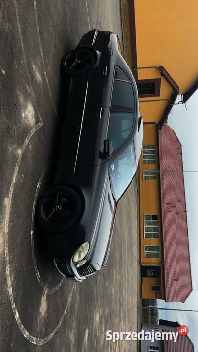 Mercedes W211 E500 Avantgarde