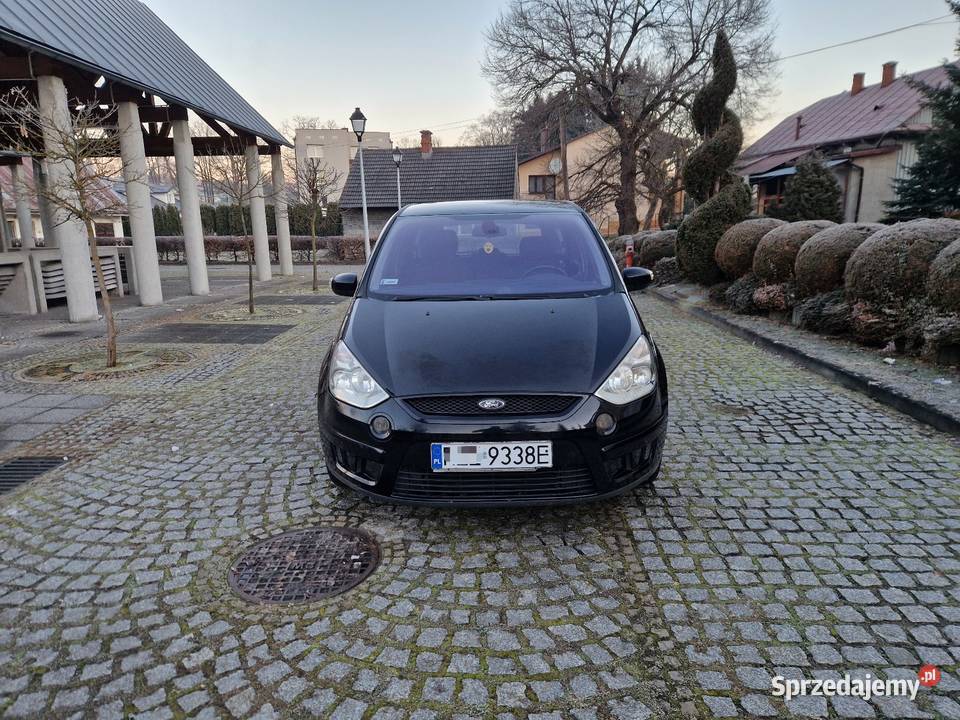 Ford S 18 TDCi Klimatronic Hak Ryglice sprzedam