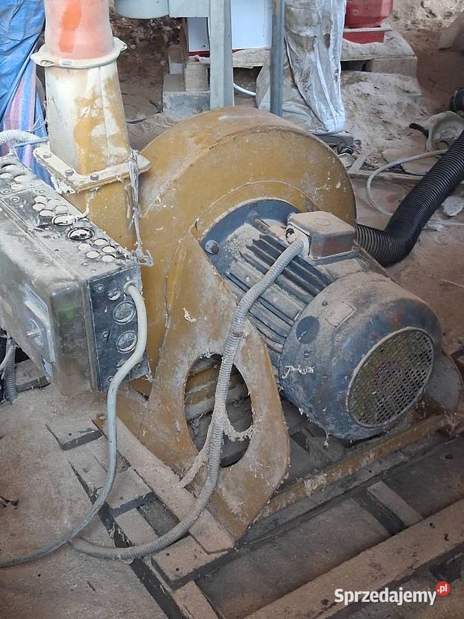 Młynek elektryczny 11 ssaco tloczacy Zambrów