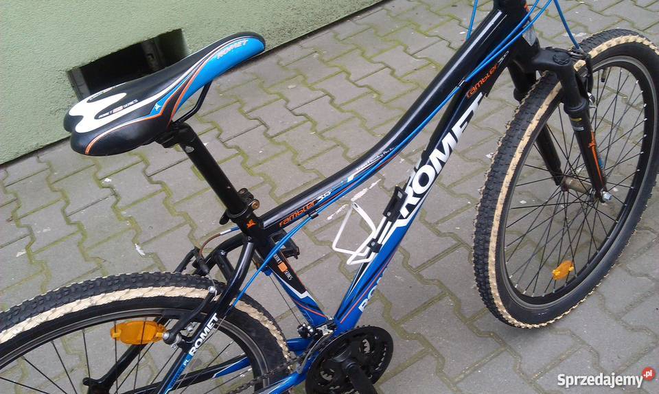 Rower Romet FiT 30 rambler Tychy sprzedam