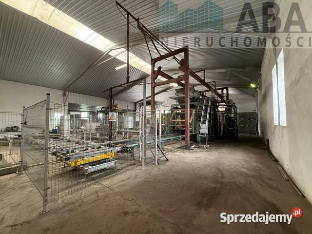 Innowacyjny zakład produkcyjny z unikatową Przyłubie