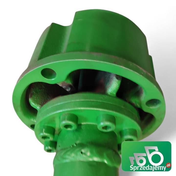 Przedni WOM DE31688 CE33719 John Deere 6140R Wilkowo sprzedam