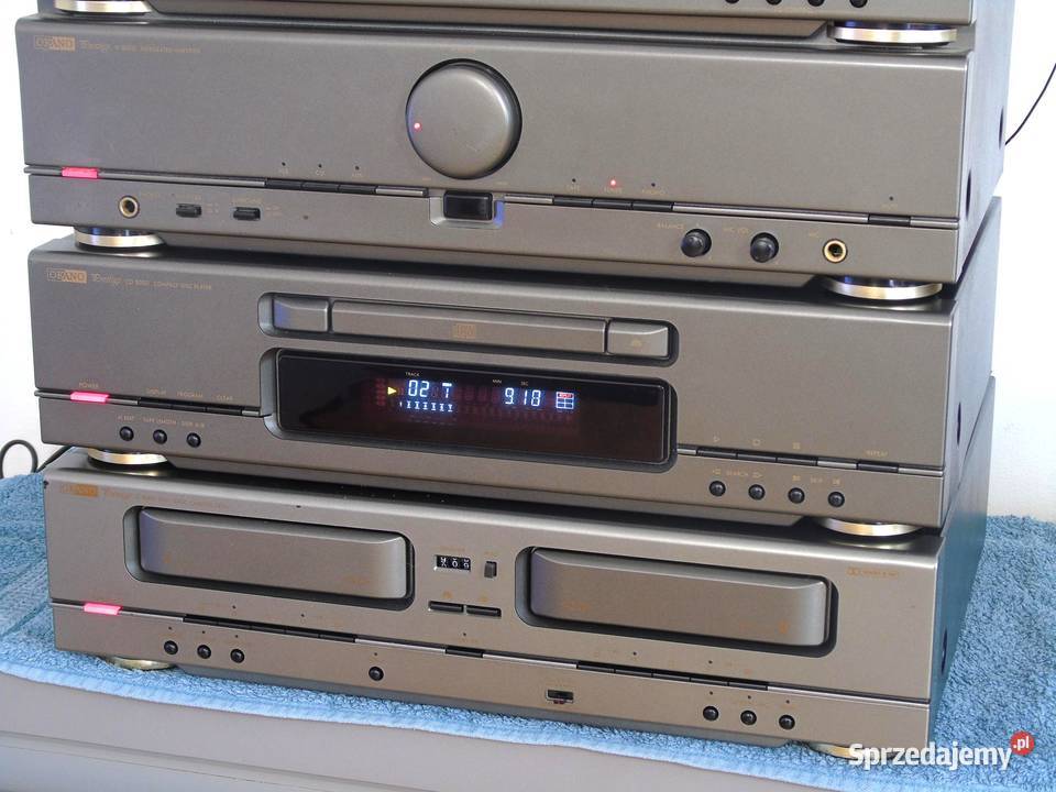 Wieża Okano Prestige 8000 korektor sprawna Jasło