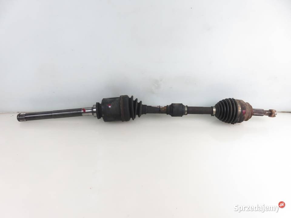 PÓŁOŚ PRAWA PRZEDNIA MITSUBISHI OUTLANDER II 20 sprzedam