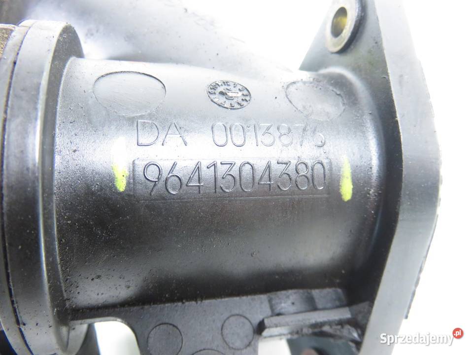 PRZEPUSTNICA FIAT ULYSSE 22 JTD 9641304380