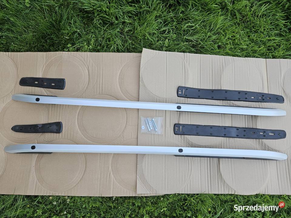 RELINGI DACHOWE VW CADDY 2003 Rydułtowy sprzedam