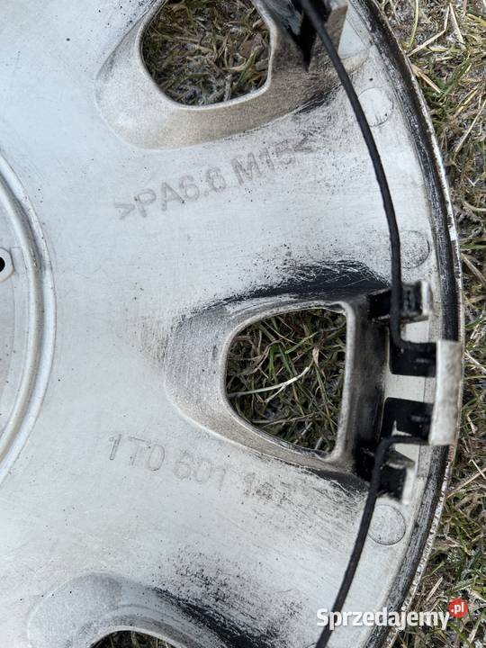 Oryginalny kołpak VW Golf 15 Kołpaki Kołpaki Głuszyca sprzedam