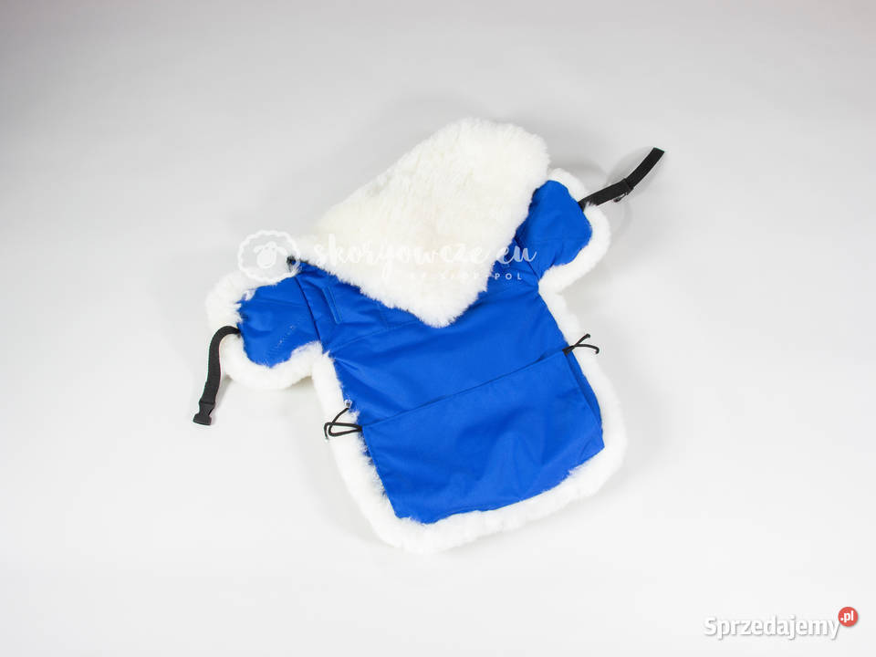 Wkładka do fotelika z zapięciem Niebieska 60x80 Szaflary