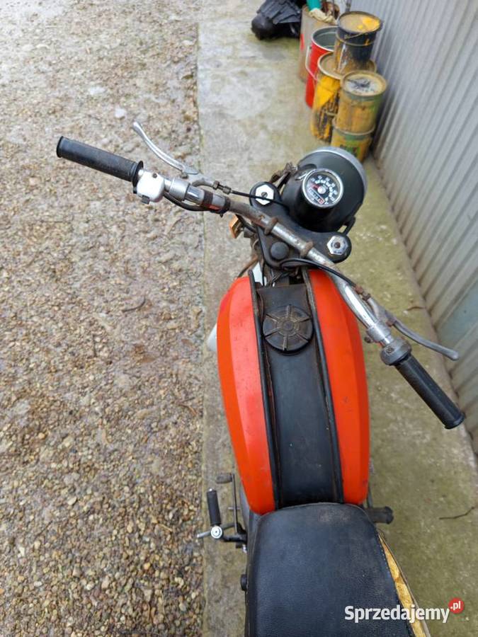 Wsk rama części łódzkie Dzietrzniki