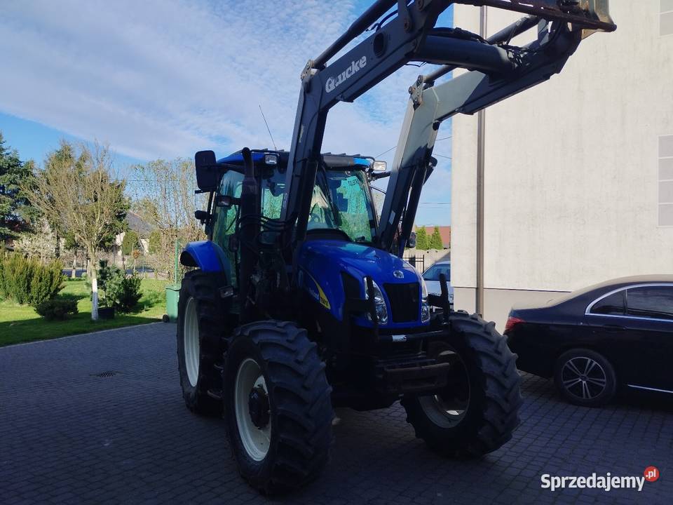 Holland T6010 Radłów