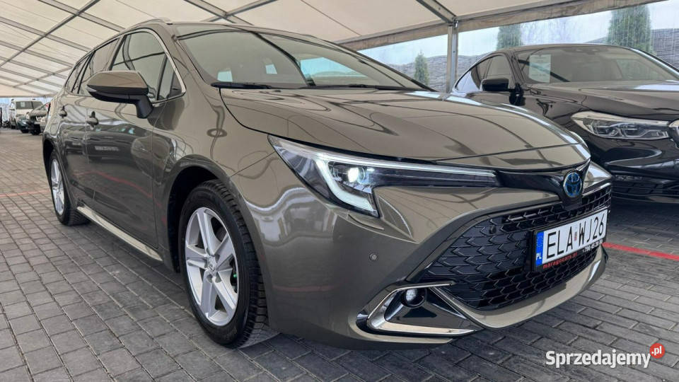 Toyota Corolla Toyota Corolla Nowy E21 2019 1798cm3