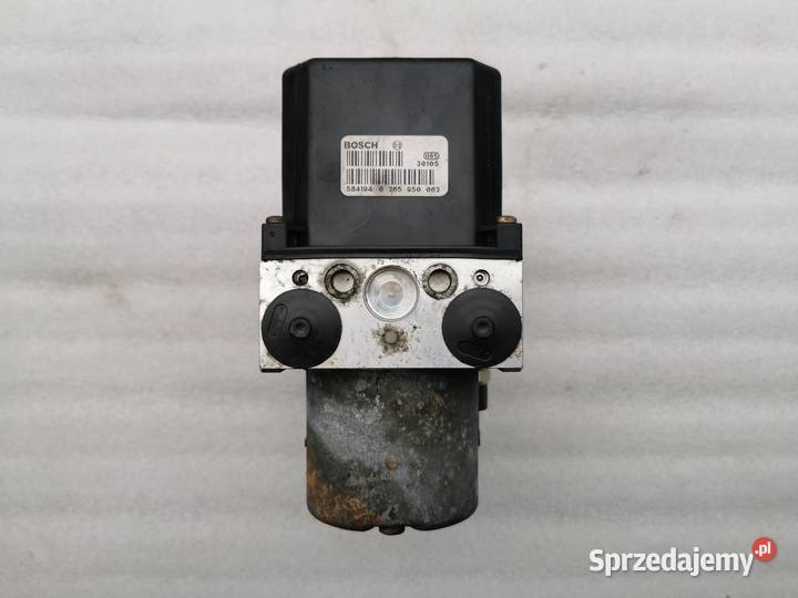 Pompa ABS ESP Skoda Superb 3U0614517D 0265225139 Wyszków