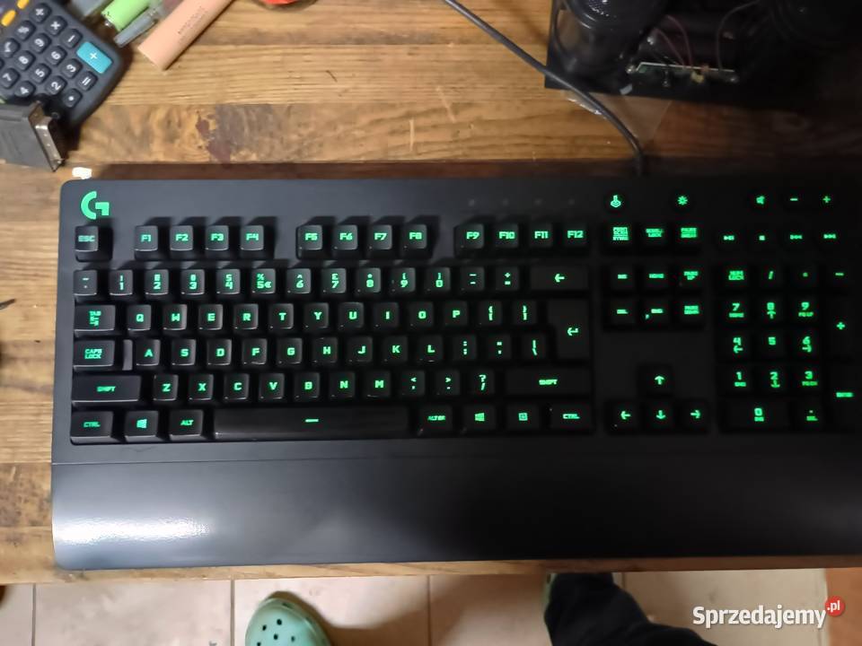 Klawiatura komputerowa Wągrowiec